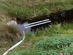 Robbemont Elektrisch beregenen Oppervlaktepomp