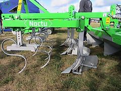 Bomet obsypnik z przystawką profilującą redliny Noctu U865/9