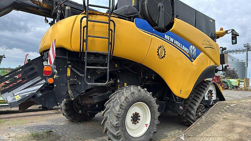 New Holland New Holland Cr8080 4x4