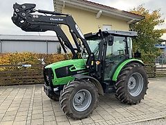 Deutz-Fahr 5080D Keyline