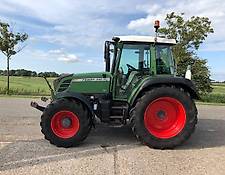 Fendt 312 Vario TMS