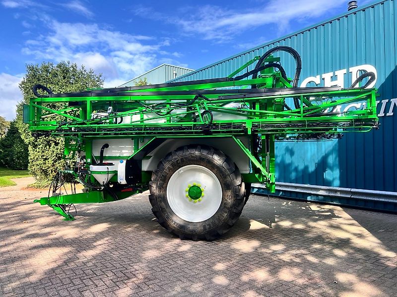 CHD F7039 ( Volledig gereviseerd in 2025) als nieuw