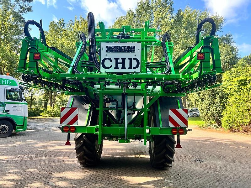 CHD F7039 ( Volledig gereviseerd in 2025) als nieuw