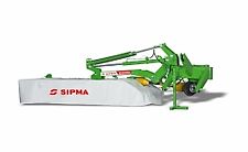 SIPMA Scheibenmähwerk KD 2910 KOS mit Zentralaufhängung