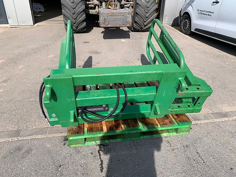 Düvelsdorf Quderballen - Folienzange