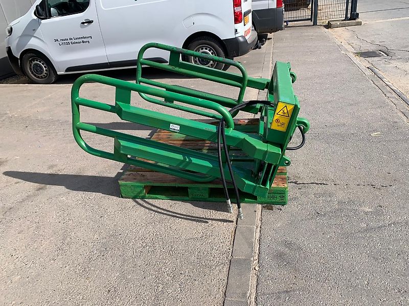 Düvelsdorf Quderballen - Folienzange