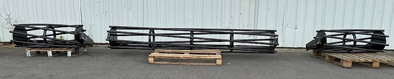 BM Maschinenbau Rohrstabwalzen 3m und 2x 1,20m Ausstellungsstücke zum SONDERPREIS