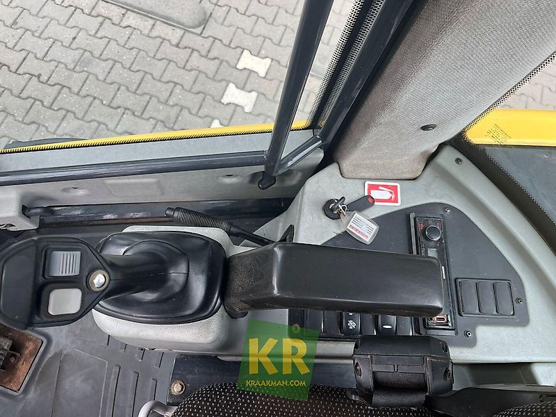 Yanmar V100 shovel #141050