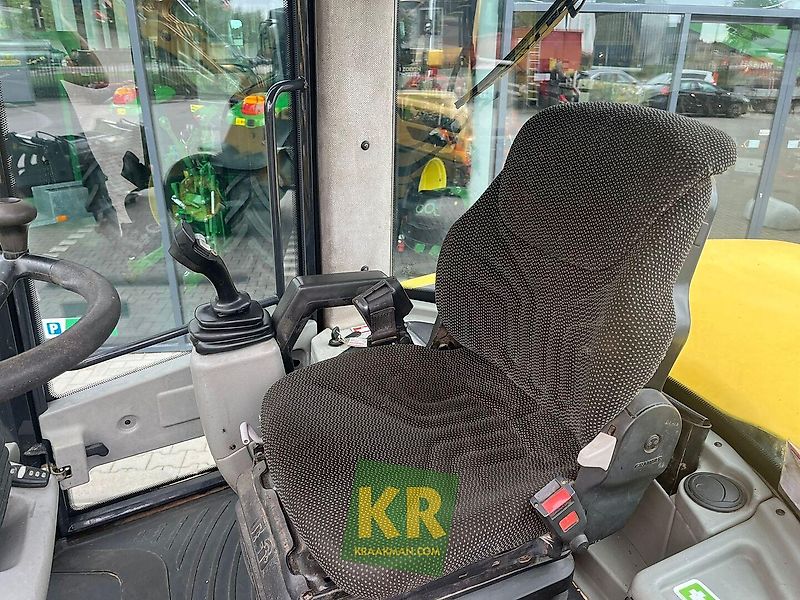 Yanmar V100 shovel #141050