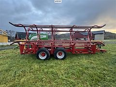 Keltec Rundballevogn