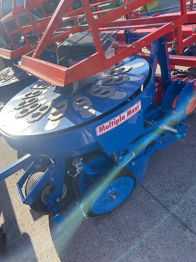 Ferrari MULTIPLA MAXI 2x2 Transplanter