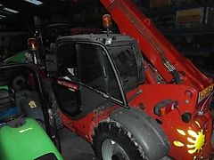 Manitou MLT 634/120 LSU