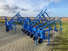 Lemken / Steketee EC weeder 5 6x50cm met vingerwieders schoffelmachine