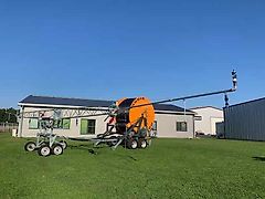 Hüdig Iromat II 550/100 mit Düsenwagen 54m Ab.