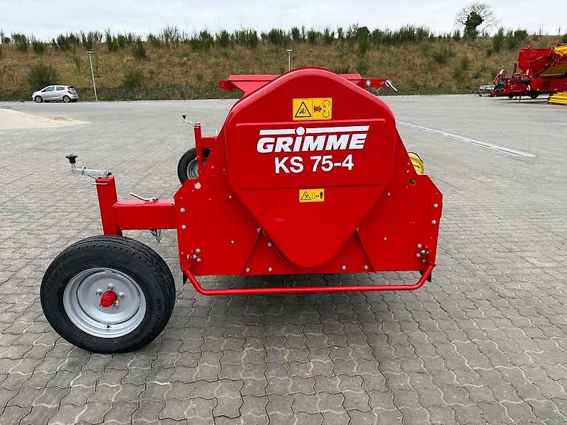 Grimme KS 75-4