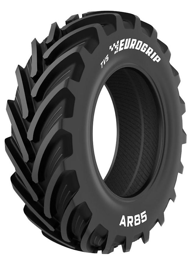 TVS 360/70R24 TVS AR700 122D/125A8 TL made in India 7 years warranty