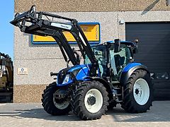 New Holland T5.140 Dynamic Command, Frontlader, 2021!!