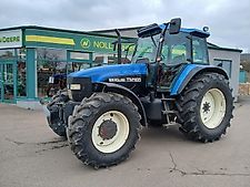 New Holland TM 165