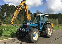 Ford 8630 Ford 8630