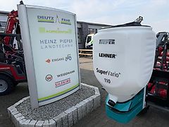 Lehner SuperVario 110 Universalstreuer Kleinsamenstreuer