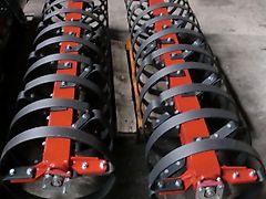 Horsch Ringflexwalze 5 mtr.