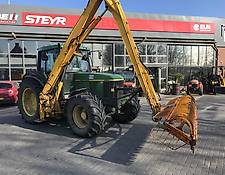 John Deere 6510