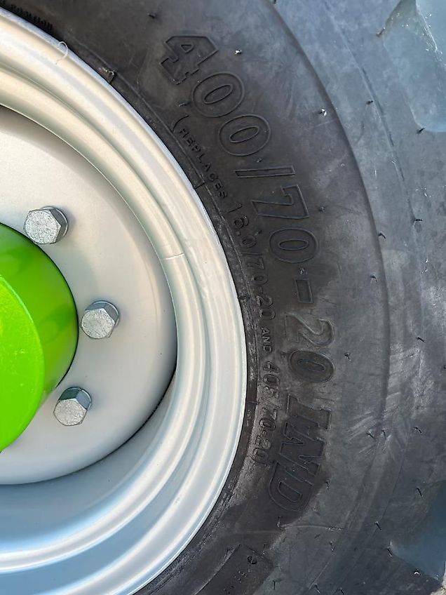 Merlo 33.7 Turbo Farmer