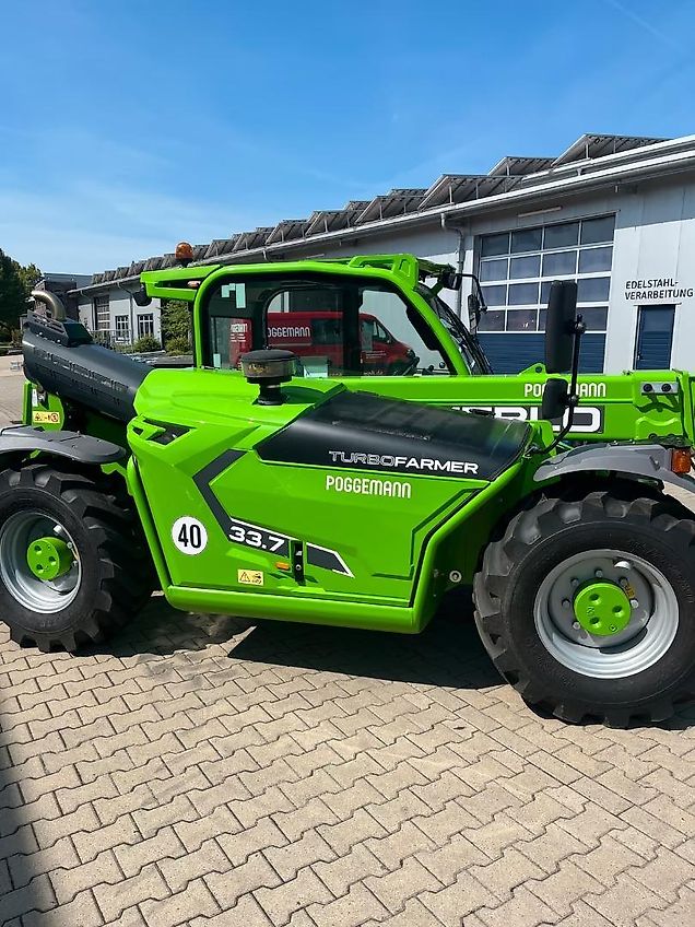 Merlo 33.7 Turbo Farmer