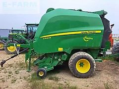 John Deere v461r