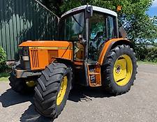 John Deere 6410 PQ-plus Airco,Kruip
