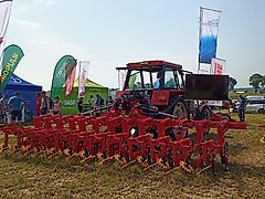 NIVA-TOP ZSA-12-SK-H Row cultivator / Hackmaschinen / Hackgerät / Pielnik