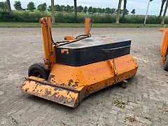 Keulmac frontklapper en uienrooier 1.50m.