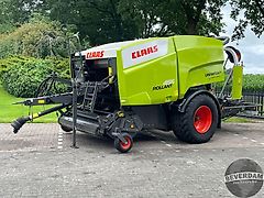 Claas Rollant 455 Uniwrap