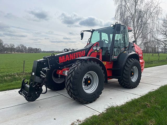 Manitou MLA 533-145V+ Elite