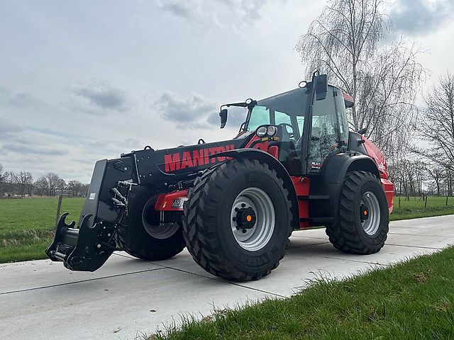 Manitou MLA 533-145V+ Elite
