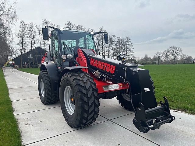 Manitou MLA 533-145V+ Elite