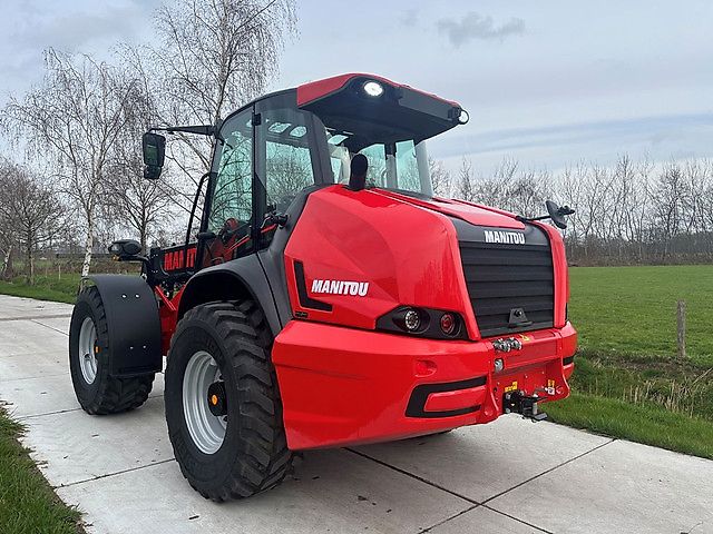 Manitou MLA 533-145V+ Elite