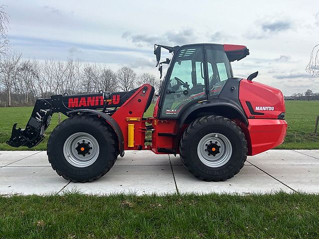 Manitou MLA 533-145V+ Elite