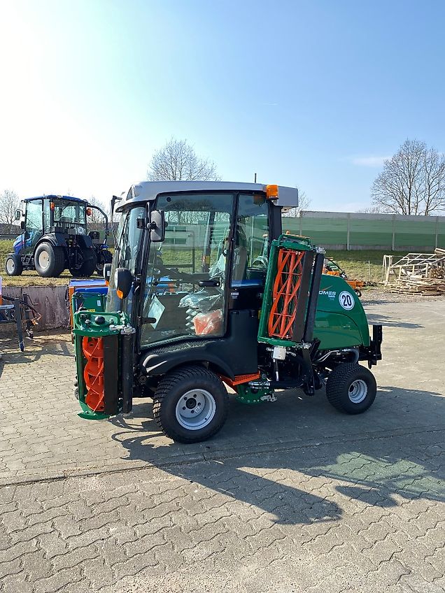 Ransomes MP 495 Spindelmäher