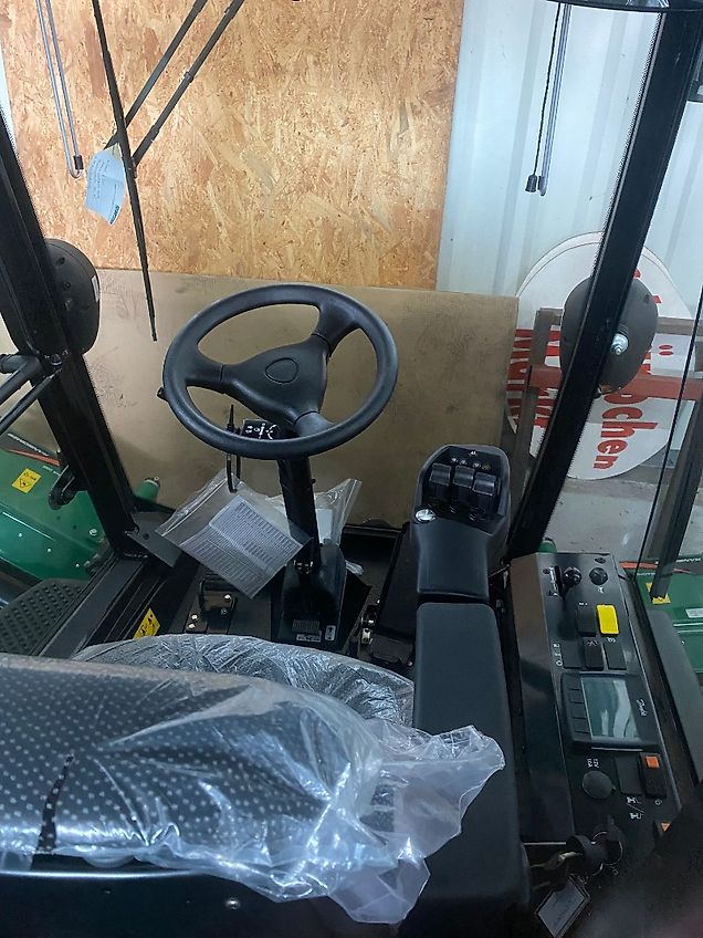 Ransomes MP 495 Spindelmäher