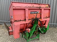 Holaras Panda 1800 uitkuilbak