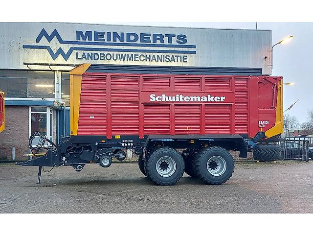 Schuitemaker Rapide 6600S