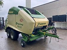 Krone Comprima CV150XC, Wickelkombi, Großballen