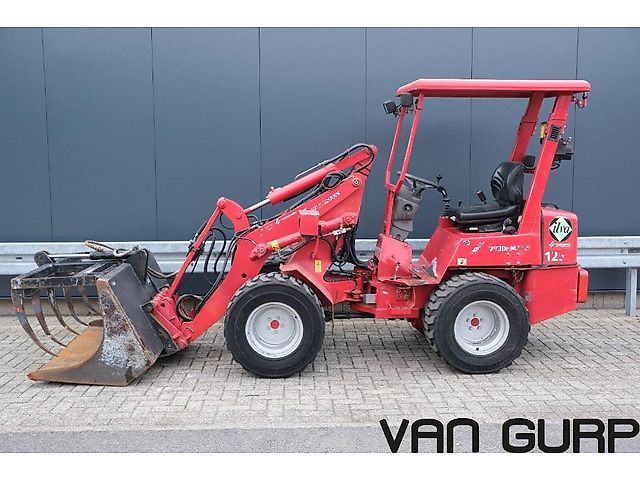 Weidemann 1250