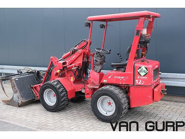 Weidemann 1250