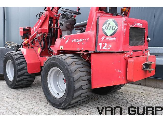 Weidemann 1250