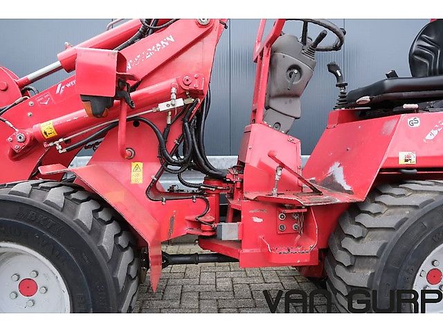 Weidemann 1250