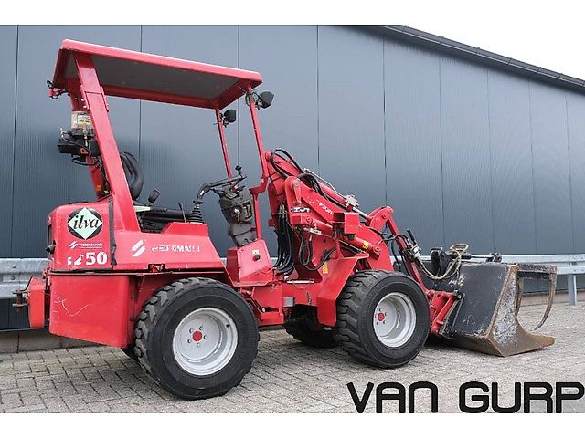 Weidemann 1250