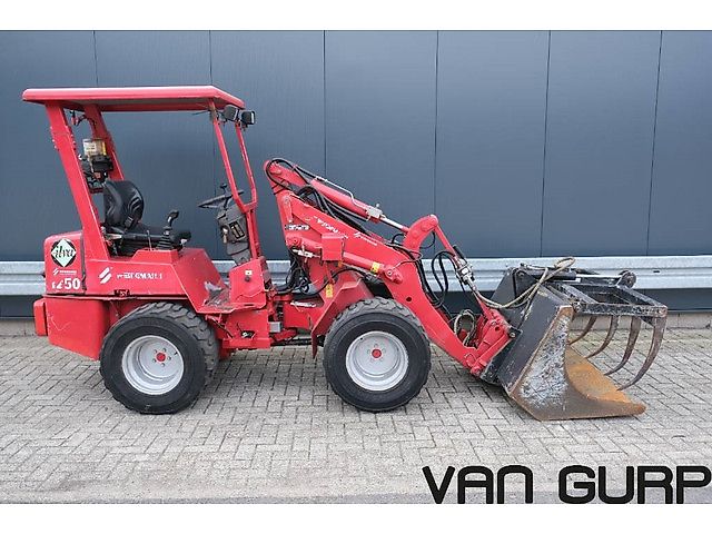 Weidemann 1250
