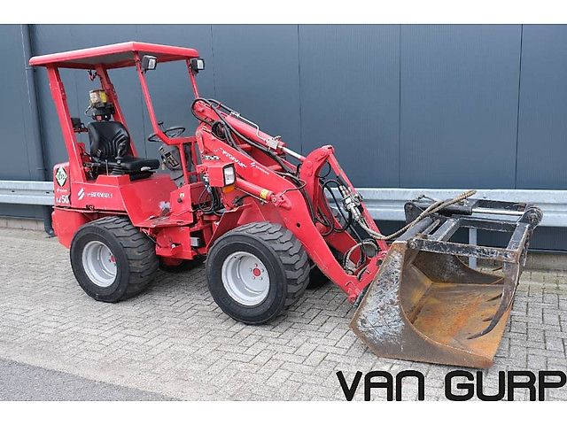 Weidemann 1250